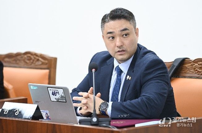 화성특례시의회 김상균 의원