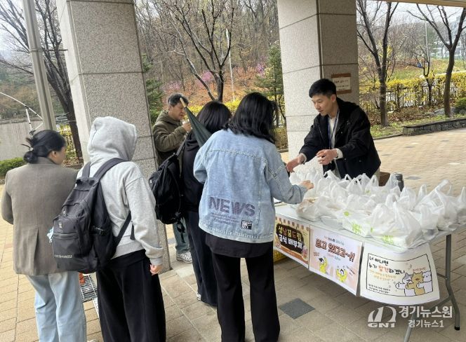 성남시학교밖청소년지원센터, 검정고시 아웃리치 운영...응시생 135명 지원