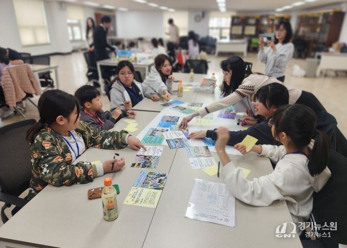 안양시, 제1기 아동참여위원회 첫 정기 회의 “어린이날 축제 직접 기획”