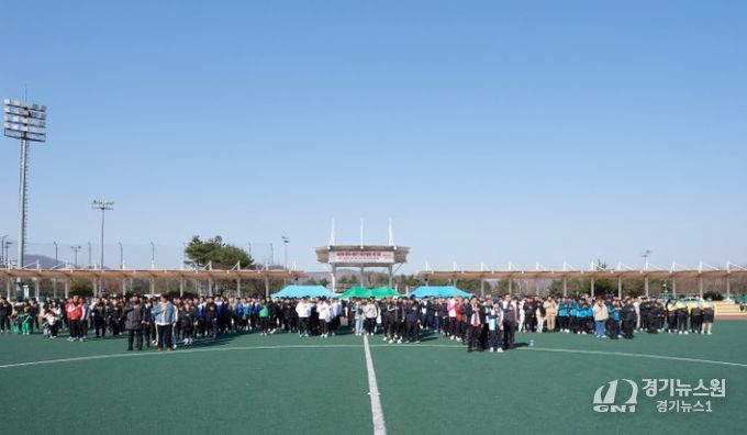 양주시, 등산·축구대회 개최...생활체육으로 시민 화합