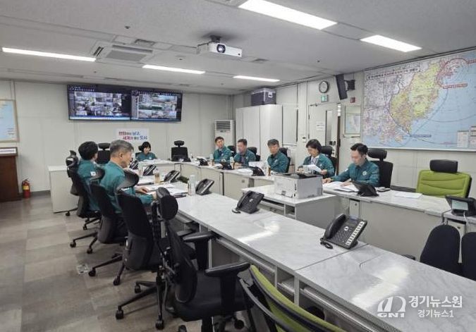 여름철 사전대비 회의 개최