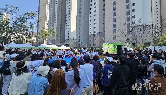 (하남문화재단 제공) 마을축제 현장