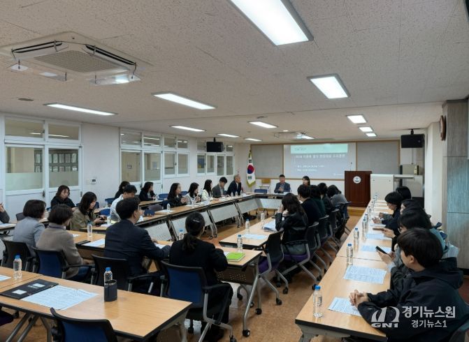 식중독 발생 현장 대응 모의훈련 실시