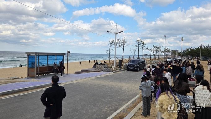 BTS 콘서트 특수에 강릉 한류관광 주목