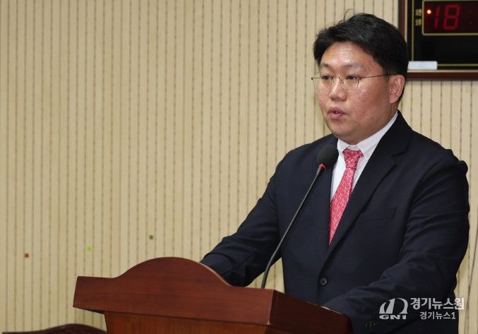 청주시의회 이한국 의원